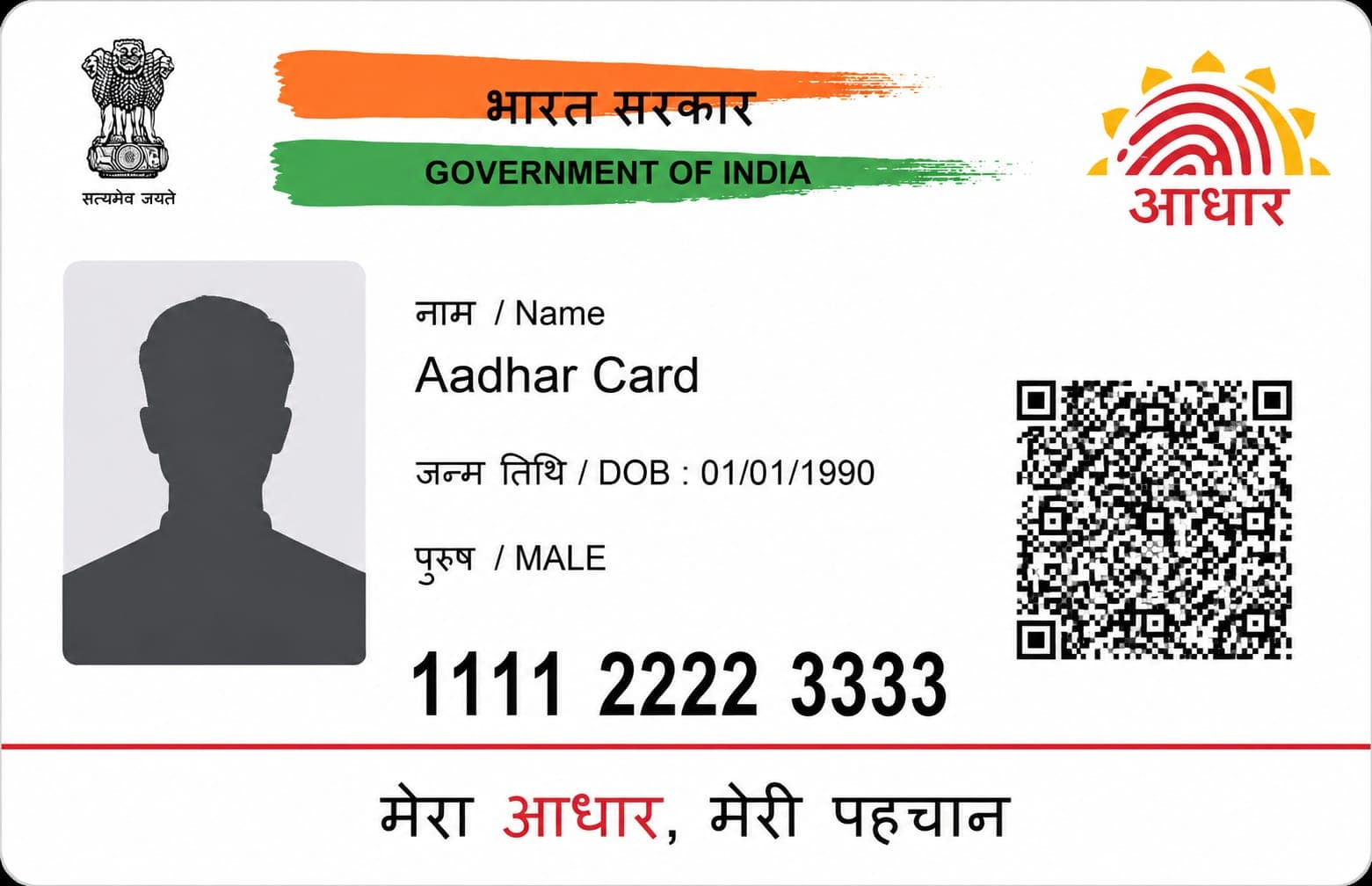 Aadhaar Card