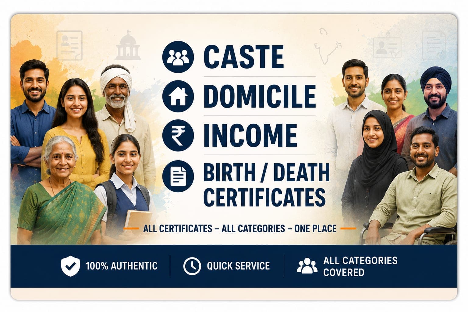 Certificates