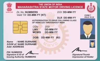 Driving License